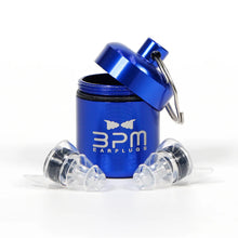 Load image into Gallery viewer, BPM Limited Edition 23dB SNR - Special Earplugs for DJs and Concerts
