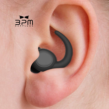 Cargar imagen en el visor de la galería, BPM MAX - Protectores de oído para dormir y nadar
