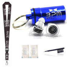 Load image into Gallery viewer, BPM Limited Edition 23dB SNR - Special Earplugs for DJs and Concerts
