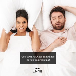 BPM MAX - Protectores de oído para dormir y nadar