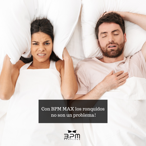 BPM MAX - Protectores de oído para dormir y natación